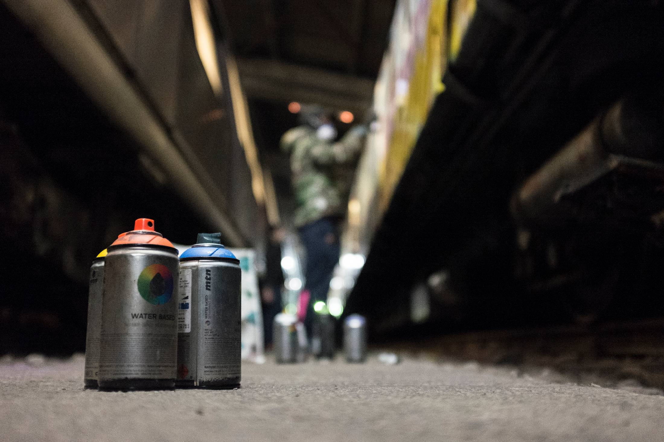 Montana Water Based 300ml - Imagen 3